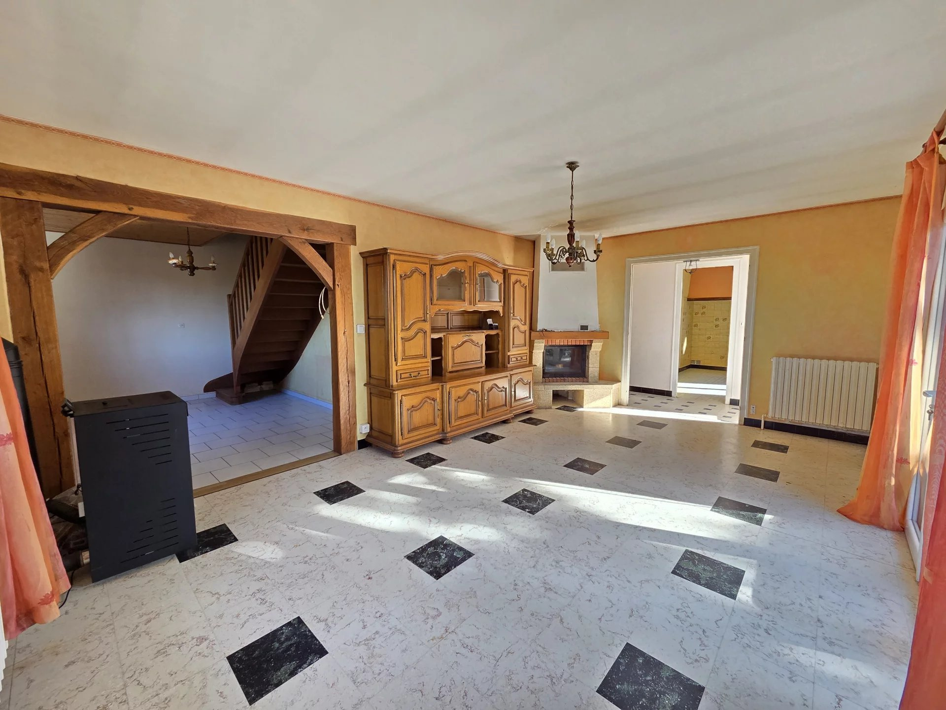 Maison à vendre à Muides sur loire, 107,19 m², 5 pièces – photo 3 sur 10
