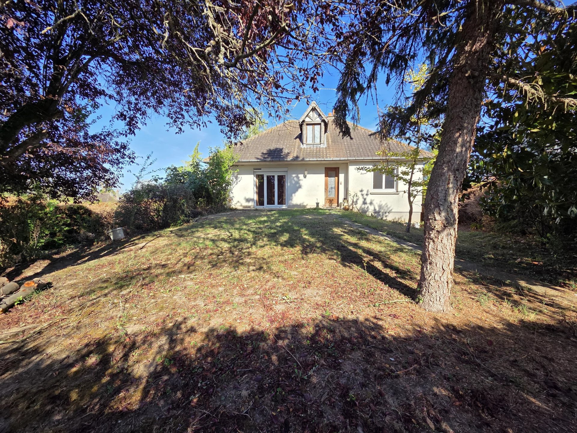 Maison à vendre à Muides sur loire, 107,19 m², 5 pièces – photo 1 sur 10