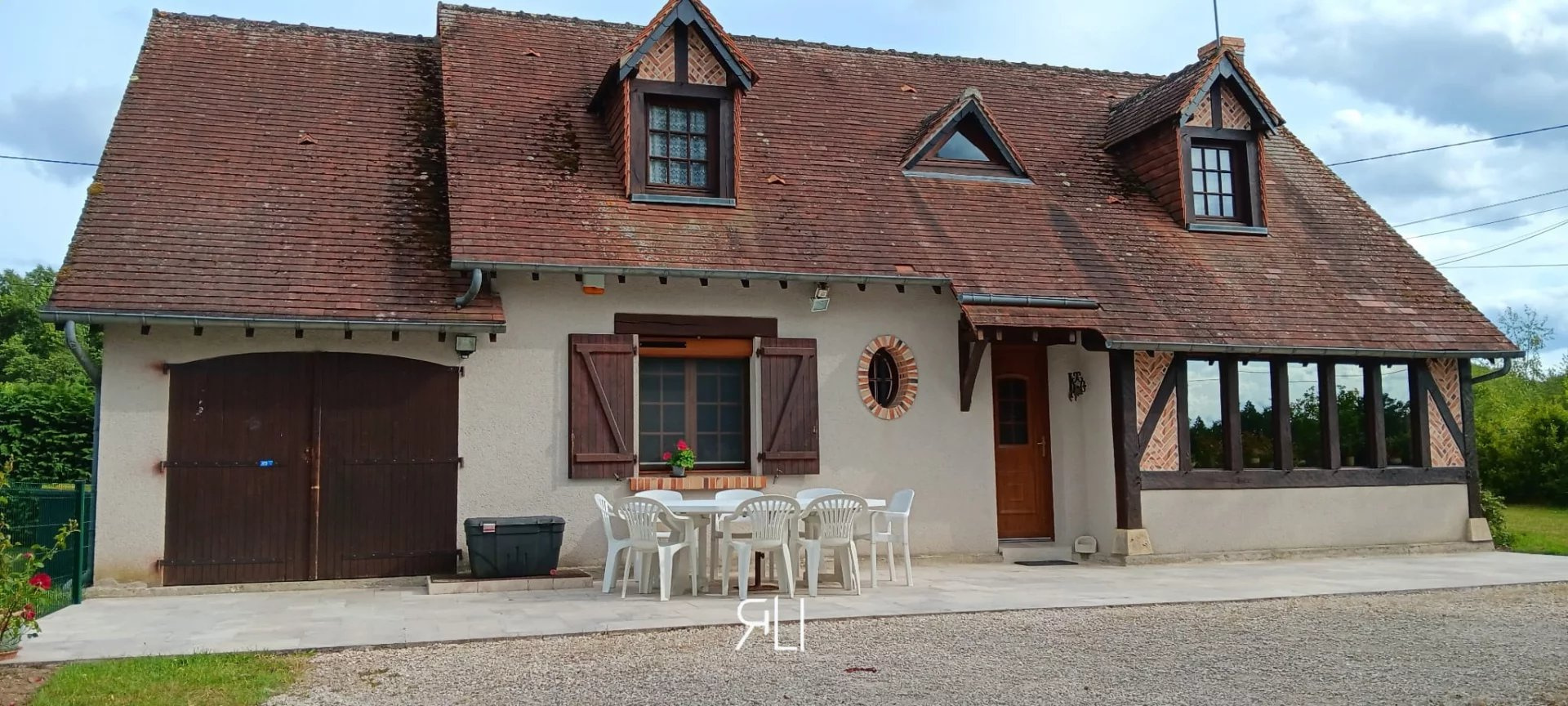 Maison à vendre à Crouy sur cosson, 107 m², 6 pièces – photo 3 sur 14
