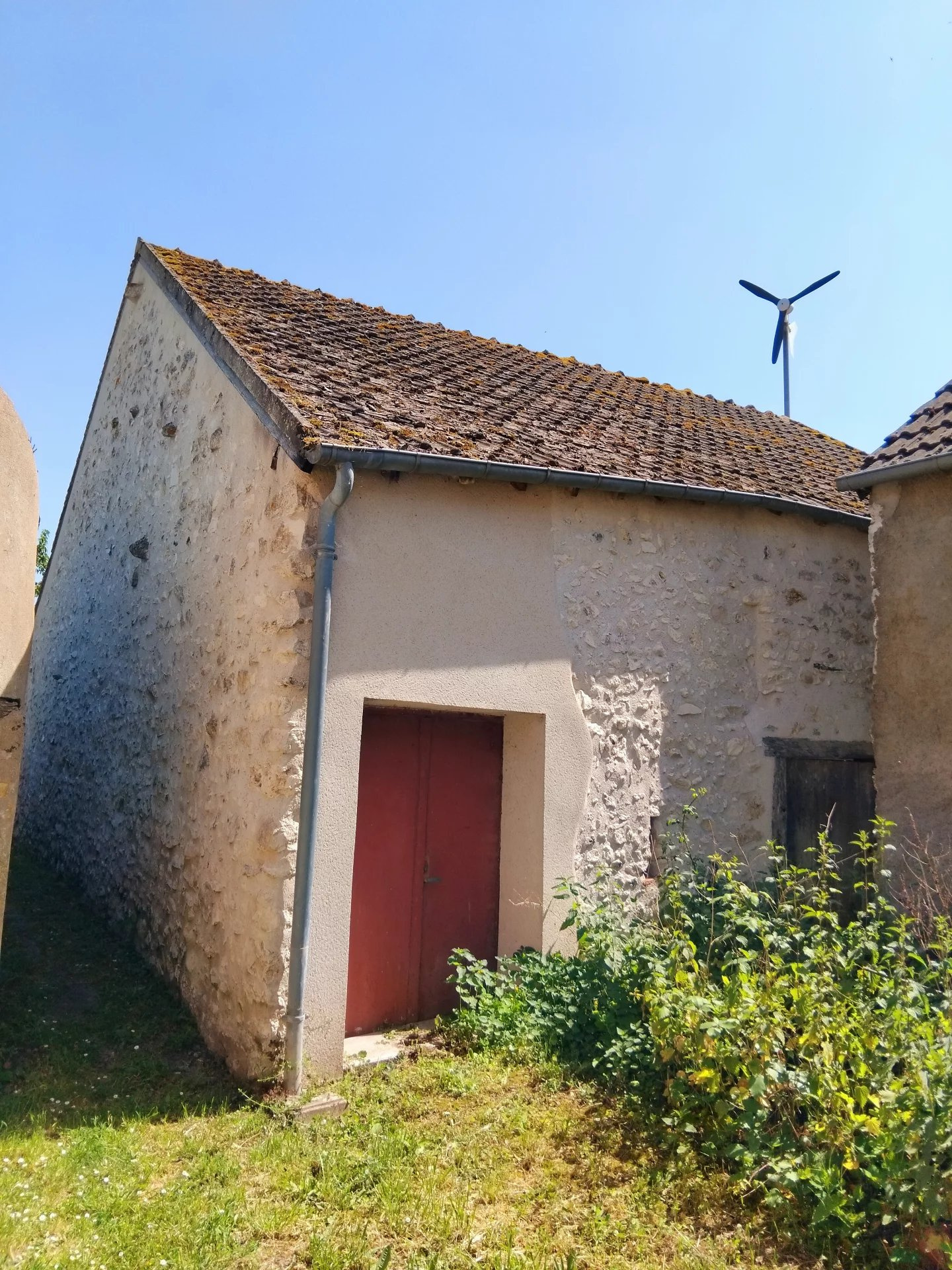 Maison avec jardin et garage