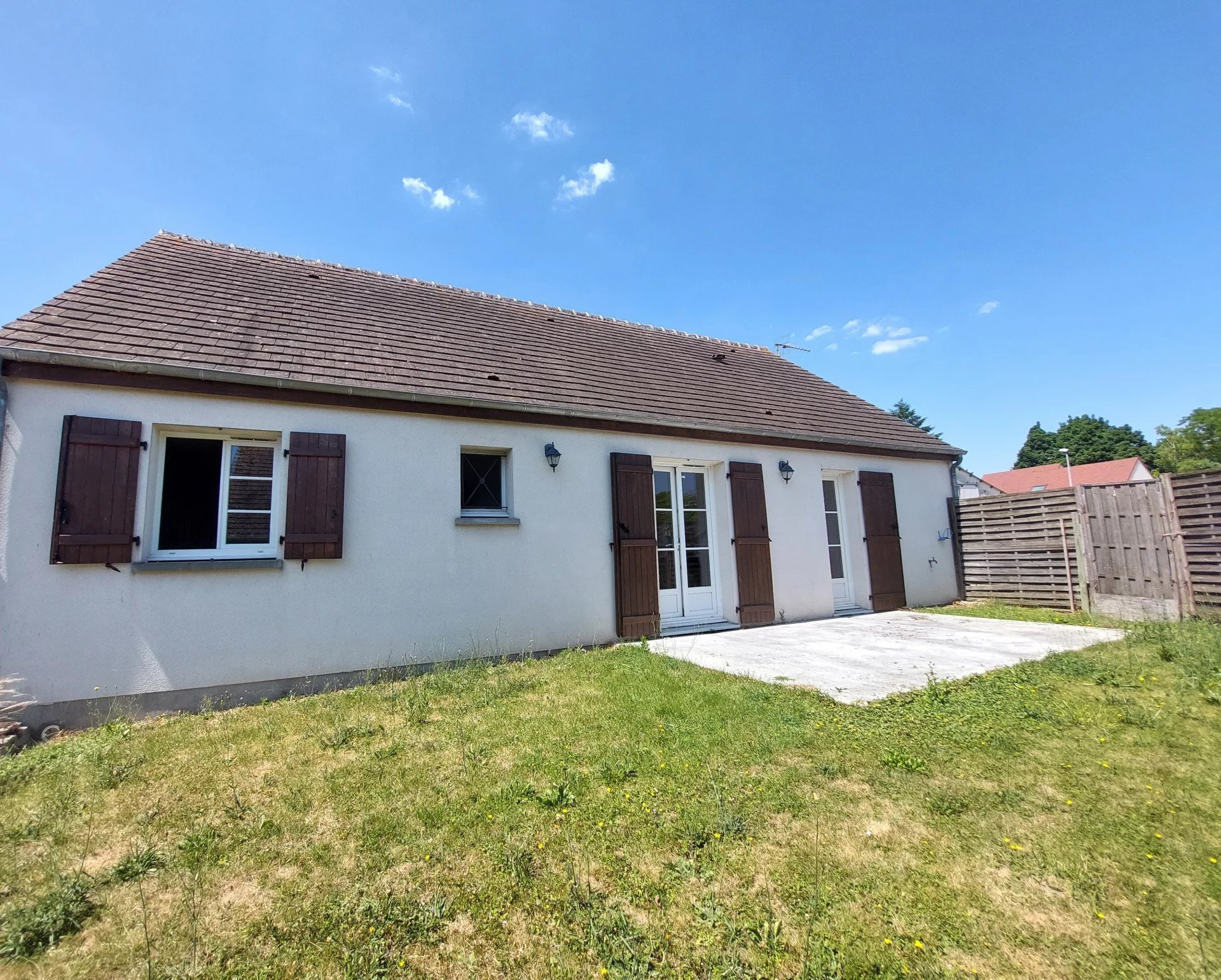 Maison à vendre à Beaugency, 81 m², 4 pièces – photo 1 sur 6