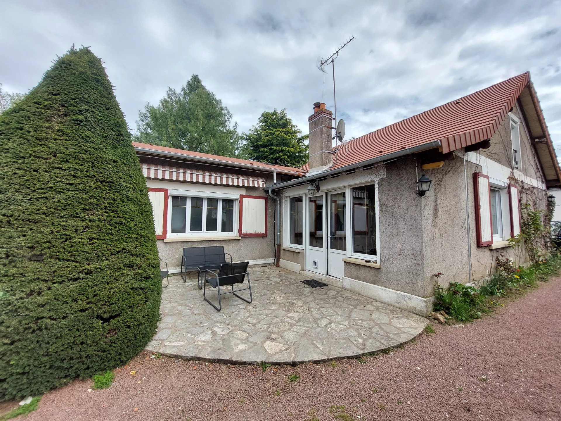 Maison à vendre à La chaussee st victor, 126 m², 5 pièces – photo 3 sur 11