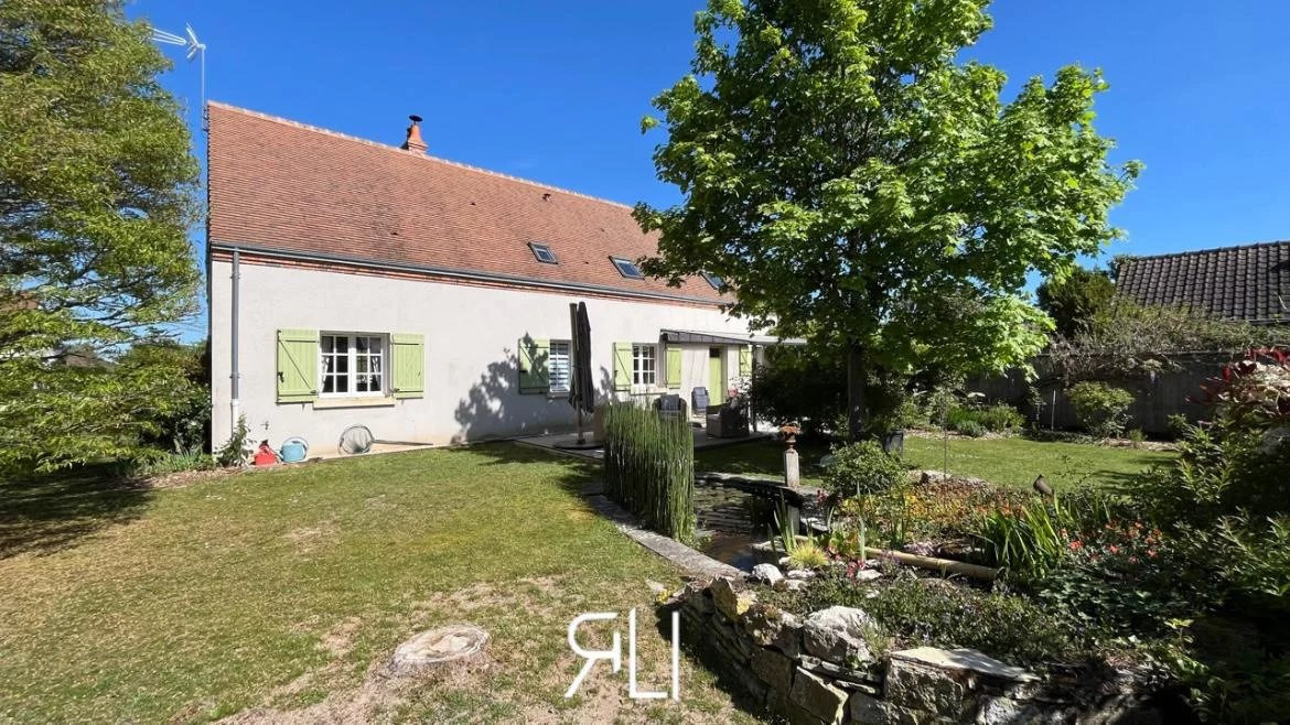 Maison à vendre à St laurent nouan, 118 m², 5 pièces – photo 1 sur 10
