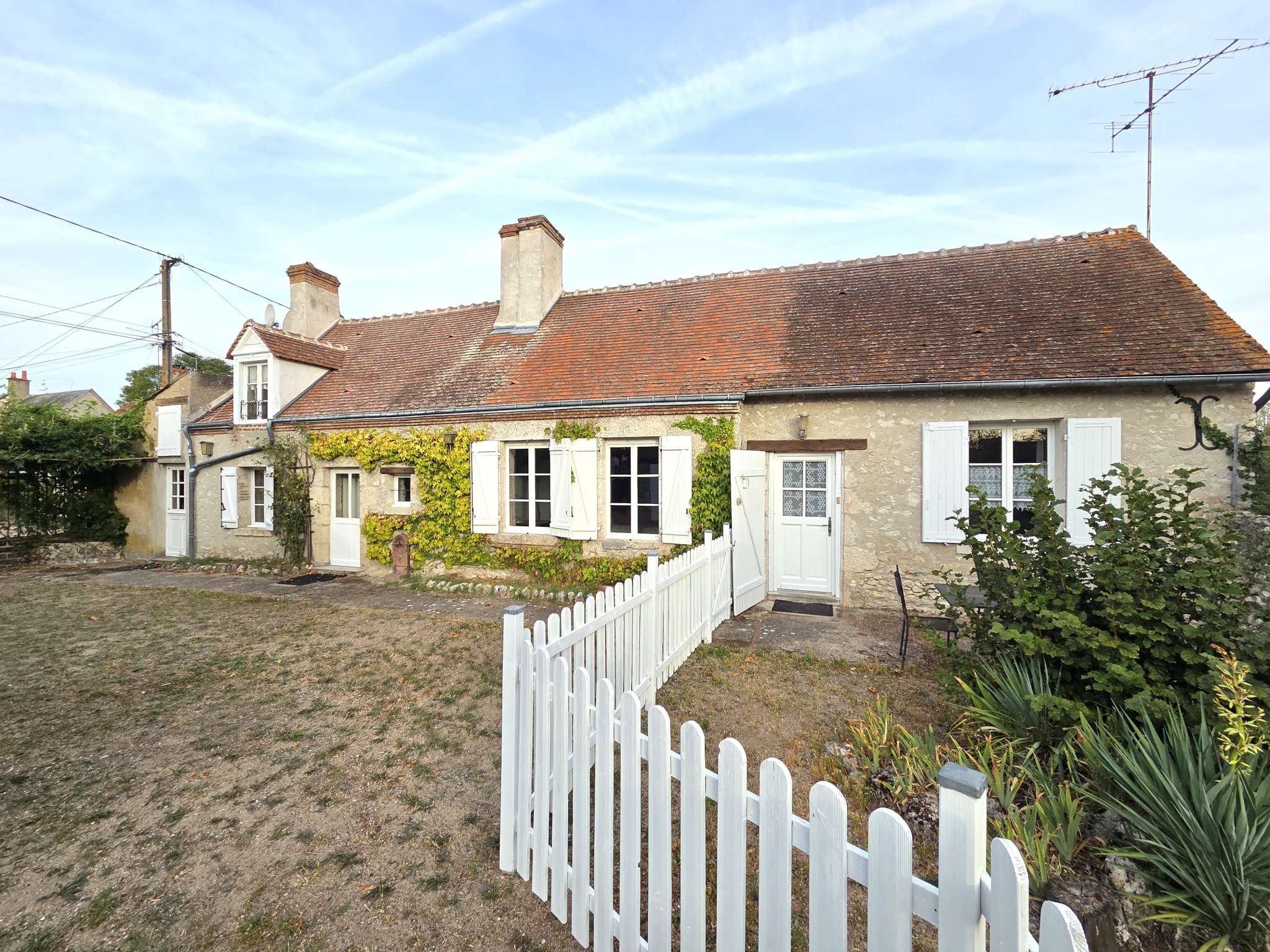 Maison à vendre à Lailly en val, 133 m², 7 pièces – photo 2 sur 14