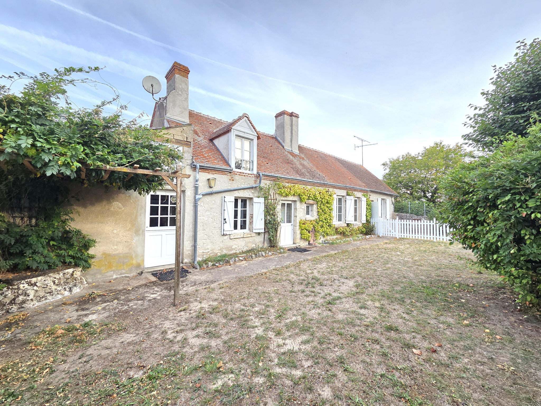 Maison à vendre à Lailly en val, 133 m², 7 pièces – photo 1 sur 14