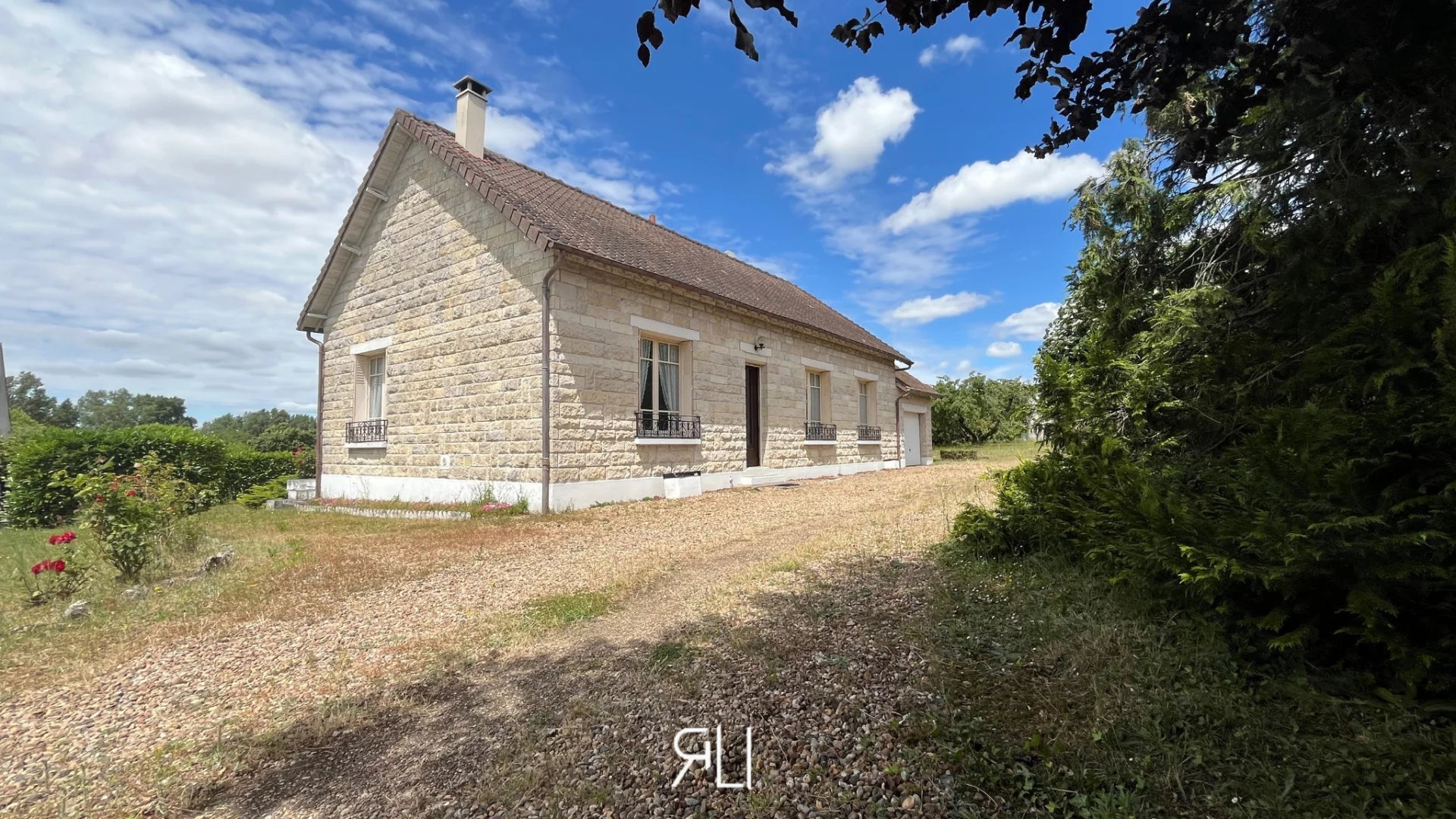 Maison à vendre à Muides sur loire, 92 m², 4 pièces – photo 1 sur 9