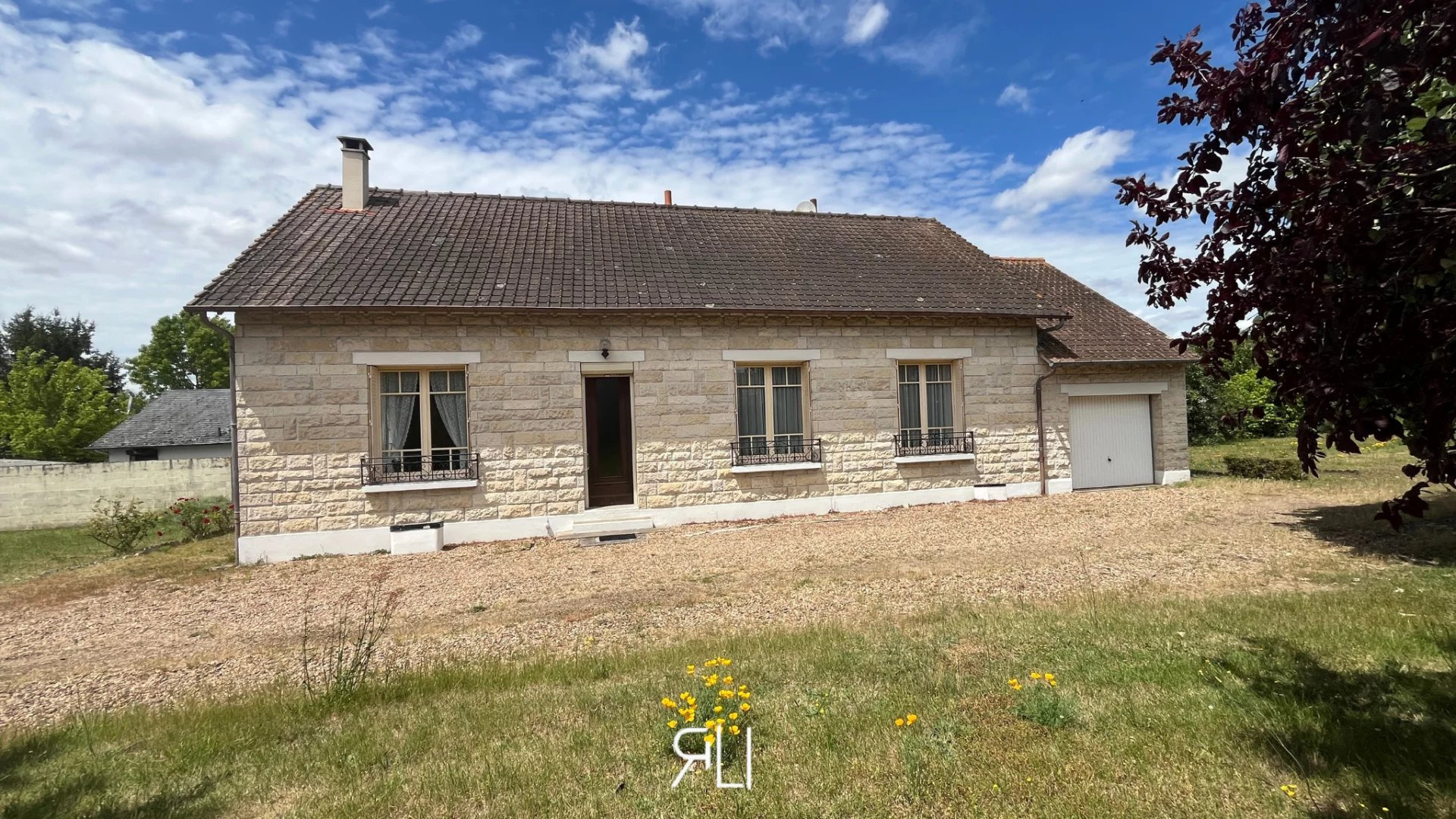 Maison à vendre à Muides sur loire, 92 m², 4 pièces – photo 3 sur 9