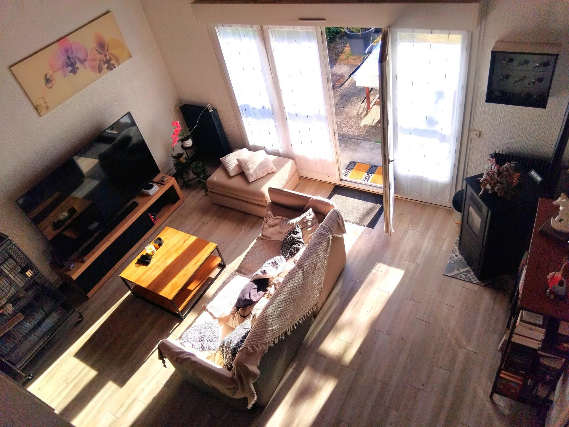 Maison à vendre à St laurent nouan, 97,45 m², 5 pièces – photo 1 sur 11