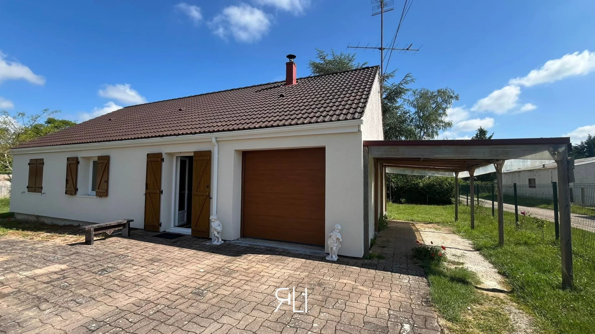 Maison à vendre à St laurent nouan, 88,97 m², 3 pièces – photo 1 sur 6